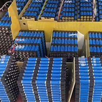 白沙黎族锂离子电池回收设备